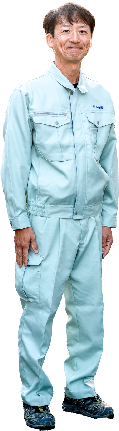 山内組採用サイト