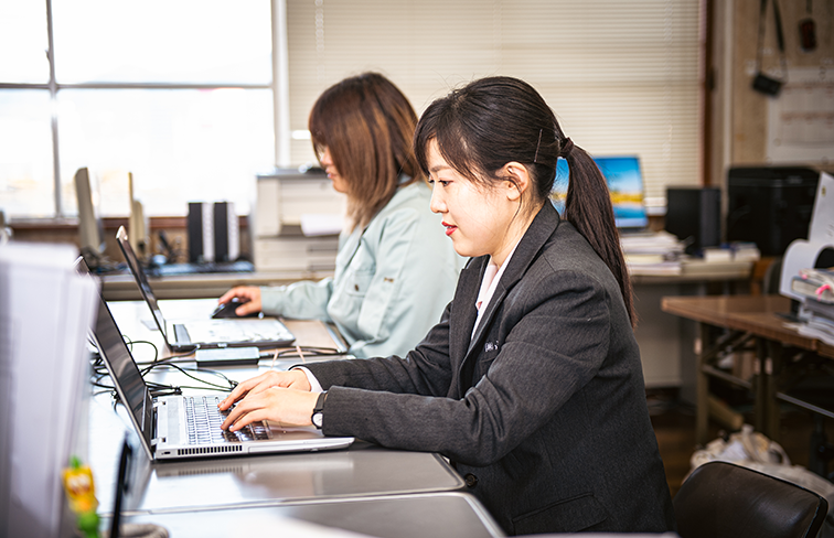 働き方改革を意識した取り組み