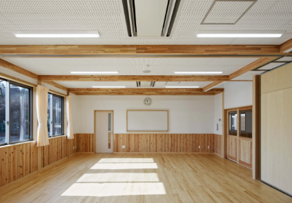 日積小学校管理特別教室棟改築工事